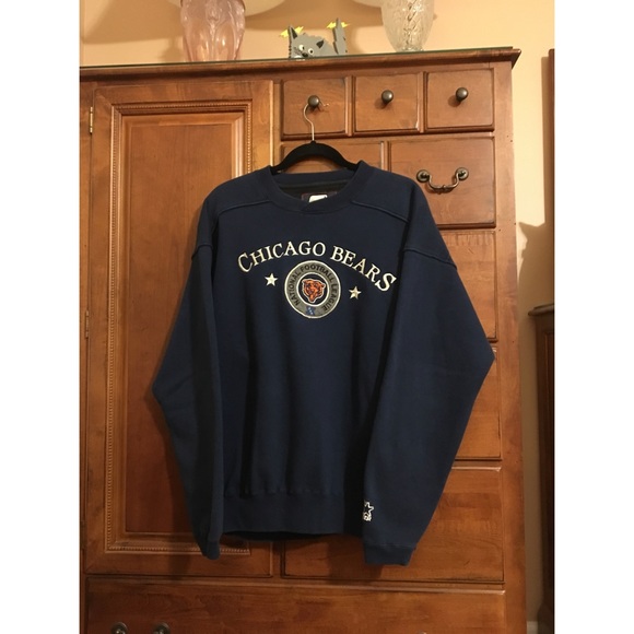 Vintage Bears Starter Official NFL Sweater - Picture 6 of 7
